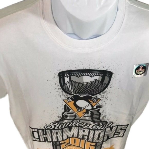Pittsburgh Penguins Shirt Mens Small ‘47 2016 - Picture 7 of 7